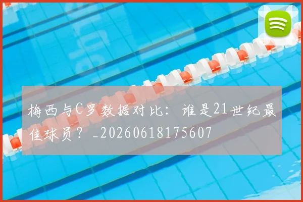 梅西与C罗数据对比：谁是21世纪最佳球员？_20260618175607